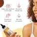 Glammed Naturally Hair Growth Oil - 100% Natural 2oz for Kids, Teen, Adult - Buy Online on GoSupps.com