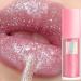  G n rique Shimmering Lip Gloss Hydrated and radiant lips glossy oil-based makeup finish | Versatile glitter cosmetic balm for smooth and voluminous lips - Buy Online on GoSupps.com