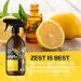 Whiffy Pet Odor Eliminator - Lemon Deodorizer for Dog or Cat Urine Smells on Carpet Furniture & Floors - 500ml - Buy Online on GoSupps.com