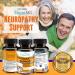 SugarMD Neuropathy Support - Alpha Lipoic Acid, Benfotiamine, L-Carnitine & B Complex (60) - Buy Online on GoSupps.com