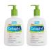 CETAPHIL Advanced Relief Lotion with Shea Butter 2 Pack - 16 oz For Dry Sensitive Skin 48-Hr Moisture Restores Skin Barrier Fragrance Free Dermatologist Recommended Sensitive Skincare Brand