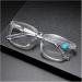 Buy Iynwbjts Retro Anti-Blue Light Glasses for Men - High-Resolution Reading Glasses with Tortoiseshell Frame (2.50) - Perfect for Seniors - Buy Online on GoSupps.com