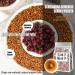 Five-Flavors-Goji-Berry-Tea Men's Essentials Five Flavors Goji Berry Tea Five-Flavor Goji Berries Nourishing Tea Chinese Herbal Tea for Men -20 Bags - Buy Online on GoSupps.com