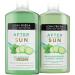 John Frieda After Sun Shampoo 250ml with refreshing cucumber and refreshing mint - Buy Online on GoSupps.com
