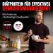 Powerstar Diet Pro 1kg - German Multi-Component Diet Protein Powder | Muscle Mass Preservation | Chocolate Shake with Glucomannan - Buy Online on GoSupps.com