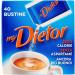 6x My Dietor Dolcificante Sweetener 32g Italian 0 kcal 40 sachets sugar substitute