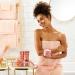 Soap & Glory Peach Please Body Butter - Peach Blossom Mango Coconut Butter with Vitamin E & Shea - Moisturizing Cream for Dry Skin (300ml) - Buy Online on GoSupps.com