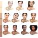 Bellaterra Cosmetics Mineral Powder Foundation | Long-Lasting All-Day Wear | Buildable Coverage | SPF 15 | Natural (9g) - Buy Online on GoSupps.com