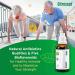 GSE Grapefruit Seed Extract Liquid | 100% Organic USA-Made GSE (2 oz) | Natural Antibiotics & Bioflavonoids for Immune Support | GSE Drops 50ml - Buy Online on GoSupps.com