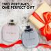 Catch Couple Set Perfume for Women/Men Eau De Parfum - Amber Floral Jasmine Bourbon Vanilla & Woods Oriental-Floral Women/Men Cologne with a Modern Twist Elegant 100ml Bottle for Best Gift - Buy Online on GoSupps.com