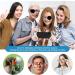 Buy 2 Pcs Soft Eye Patches for Adults & Kids Blackout Cover for Amblyopia Strabismus & Post-Cataract Care - Buy Online on GoSupps.com