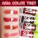 Xumann 4PCS Fat Oil Lip Gloss Set Tinted Lipgloss Clear Lip Oil Lip Plumping Moisturizing Long Lasting Non-Sticky for Girls Women Gift - Buy Online on GoSupps.com
