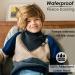 Super Absorbent Large Scarf Bibs for Children Teens & Young Adults | Special Needs Design (Ages 4+) - Buy Online on GoSupps.com