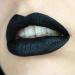 Black Matte Lipstick - Lightweight, Velvet Smooth Finish, Long Lasting & Waterproof - Buy Online on GoSupps.com