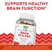 Nature's Way Kids Brain Supplement Gummies Supports Healthy Brain Function* Lemonade Flavored 60 Gummies - Buy Online on GoSupps.com