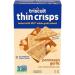 Triscuit Thin Crisps Parmesan Garlic Whole Grain Wheat Crackers 7.1 oz