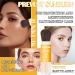 Buy Mineral Sunscreen Setting Powder Makeup SPF 50+ | Lightweight Translucent Brush Powder for All Skin Types | Matte Oil Control Concealer - Buy Online on GoSupps.com