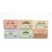  FRATELLI RISSO Citrus Soap Lemon/Mandarin/Orange Natural Soap 3 Pieces - 150g - Buy Online on GoSupps.com