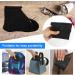 Lemon Rain Waterproof Shoes Cover for Women Men | Reusable Boot Covers with Slip-Resistant Sole | Black Galoshes | Size M (Women 5-6 Men 3-4) - Buy Online on GoSupps.com