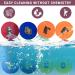 Complete Gym Class Lesson Plan Kit with 24 Spot Markers, Booklet of 13 Games, & Custom Stickers for PE Teachers - Buy Online on GoSupps.com