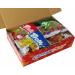  CAPTAIN PLAY Christmas Confectionery Trolli 20 Mini Bags of Gummy Sweets Christmas Decoration 400 g Promo Pack - Buy Online on GoSupps.com
