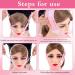 Thinp Chin Strap for Double Chin V Line Face Lifting Chin Mask Double Chin Reducer Face Lift Belt Double Chin Remover Chin Strap for Women Tightening Skin Preventing Sagging - Buy Online on GoSupps.com