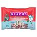 Brach's Christmas Holiday Peppermint Nougat Candy, Christmas Stocking Stuffer Candy, Holiday Classic Flavor, 11 oz Bag