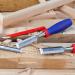 WORKPRO 3-piece Wood Chisel Set  Cr-V Construction  Bi-Material Soft Grip with Hammer End for Woodworking  Carving - Buy Online on GoSupps.com