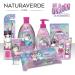  Naturaverde Naturaverde | Kids - Be a Unicorn - Liquid soap for children children's soap with shea butter and cornflower extract organic hand soap 300 ml - Buy Online on GoSupps.com