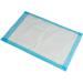 Buy 50-Pack Blue Medical Pads 60x90cm - Disposable Incontinence & Hygiene Pads - 6-Ply Single-Use - Buy Online on GoSupps.com