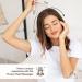 PURAVA Original Head Massager - Improved Design for Relaxation and Scalp Stimulation - Pack of 2 Silver + Wood - Buy Online on GoSupps.com