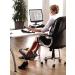 Shop Fellowes Energizer Foot Support 8068001 - Blue Charcoal Grey Massage - International Shipping Available - Buy Online on GoSupps.com