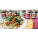 Chi Chi Pepper Extra Spicy Chili Crisp Sauce - Large 12 OZ Vegan Keto All Natural USA - Pack of 1 - Buy Online on GoSupps.com