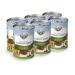 Bellfor Landgut-Menü Hypoallergenic Wet Food with Insects Grain-Free for Dogs 6 x 400 g, ideal for Dogs with kidney problems