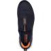 Skechers Men's GoWalk 6 Stretch Fit Slip-On Walking Shoe - Navy/Orange - Size 11 - Buy Online on GoSupps.com