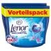 Lenor detergent Pods Universal April Frisch 104 Washpia 3 times longer stable freshness & deep purity even with cold wash