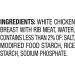 Swanson White Premium Chunk Chicken Breast in Water 3 oz (Pack of 3) - Tender Rib Meat Included - Buy Online on GoSupps.com