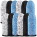 Operitacx 6 Pair Finger Cots Kitchen Cutting Finger Covers Cut Resistant Finger Sleeves Finger Sleeves Thumb Sleeve Work Hppe High Strength Polyethylene Universal Protective Bed