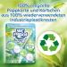 WC Frisch Kraft-Aktiv Pro Nature Mint & Eucalyptus Toilet Cleaner - 10 Pack | Eco-Friendly Fragrance Rinse - Buy Online on GoSupps.com