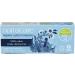 Natracare Non-Applicator Organic Cotton Tampons Regular - 12 Pack, 240 Total - Chlorine Free, Biodegradable & Compostable - Buy Online on GoSupps.com