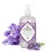 Nubian Heritage Hand Wash To Cleanse & Nourish Lavender & Wildflowers Nourishing Hand Soap 12.3 oz 3 Count - Buy Online on GoSupps.com