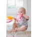 Lollaland Weighted Straw Sippy Cup for Baby - Lollacup | Shark Tank Product | Posh Pink - Buy Online on GoSupps.com