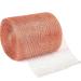 Copper Mesh 127mm*9m Copper Mesh for Slugs Rustproof Copper Wire for Slugs Wire Mesh Slug Repellent Roll Pet Friendly Plant Protector for Rodent Bat & Snail