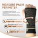 Scrodcat Copper Wrist Compression Sleeves (1 Pair) - Small Black - Breathable Carpal Tunnel Brace for Arthritis, Tendonitis, Sprains - Workout Support for Women and Men - Buy Online on GoSupps.com