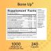 Jarrow Formulas Bone-Up - 240 Capsules for Strong Bones & Joint Support - Buy Online on GoSupps.com