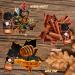 SoulOrigin Autumn Essential Oils Set Fragrance Oil Gift Set for Oil Diffusers for Home Soap Candle Making Scents 6x10ml - Pumpkin Spice Nutmeg Apple Pie Autumn Harvest Cinnamon and Maple Syrup - Buy Online on GoSupps.com