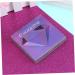 Healvian 2pcs 9 Makeup Palette Eyeshadow Women Eye Shadow Metallic Eye Shadow Palettes Purple - Buy Online on GoSupps.com