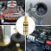 Injector Cleaner | 120ml Multipurpose Injectors Cleaner Powerful Protective Tank Cleaner Effective Carbon Deposition Cleaner for Less Friction Lower Consumption Pekmar - Buy Online on GoSupps.com