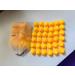 50PCS Mini Rubber Duck Bath Duck Toys for Toddlers Boys Girls Squeak and Float Yellow Ducks in Bulk Baby Shower Duck Decorations Party Favors (1.6''-50pcs) - Buy Online on GoSupps.com
