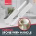 Pumice Stone Toilet Cleaner 4-Pack | Limescale Removal & Toilet Cleaning | with Handle for Easy Use - Buy Online on GoSupps.com